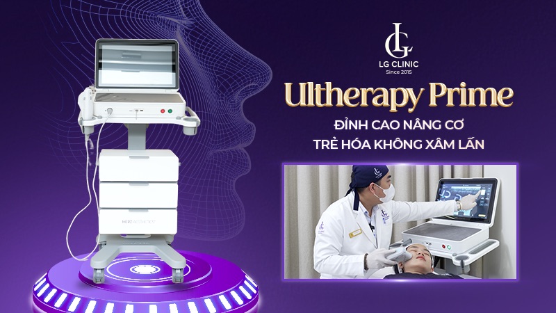 ultherapy prime