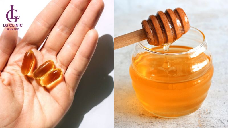 vitamin e có trị thâm mắt không
