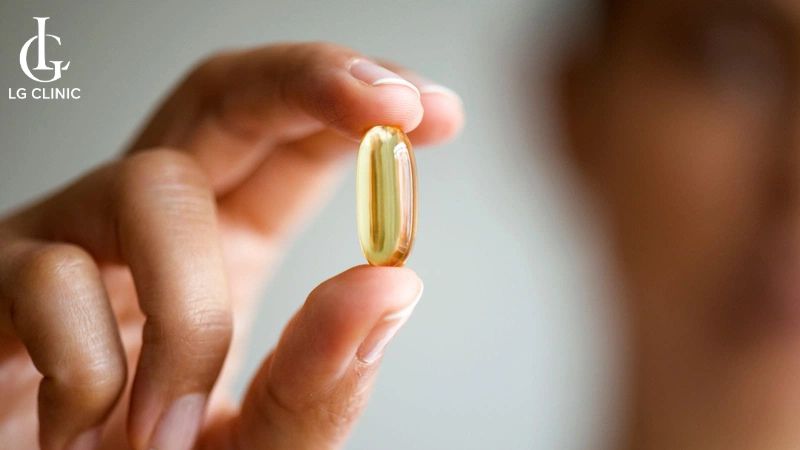vitamin e có trị thâm mắt không