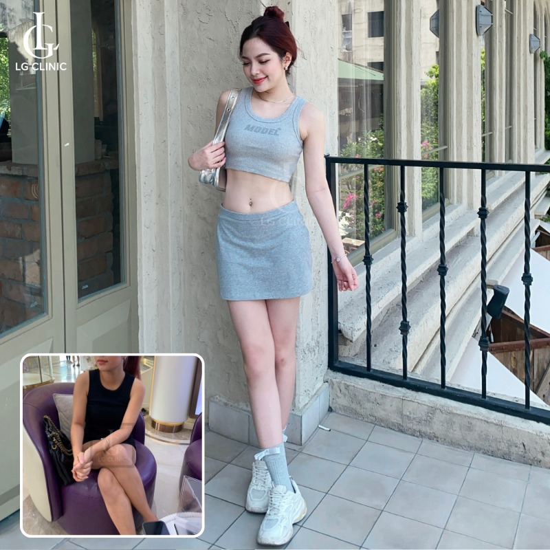 Tại sao tắm trắng lại không trắng