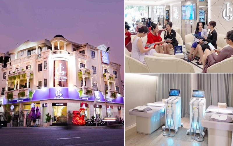 bảng giá triệt lông nách