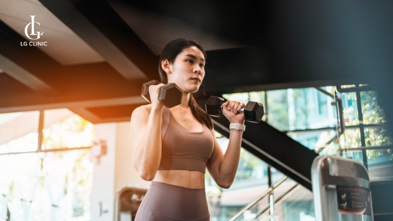 giá triệt lông nách