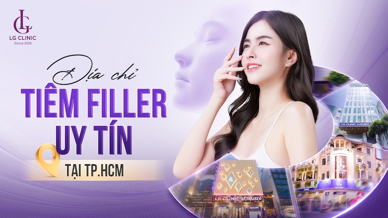 spa tiêm filler