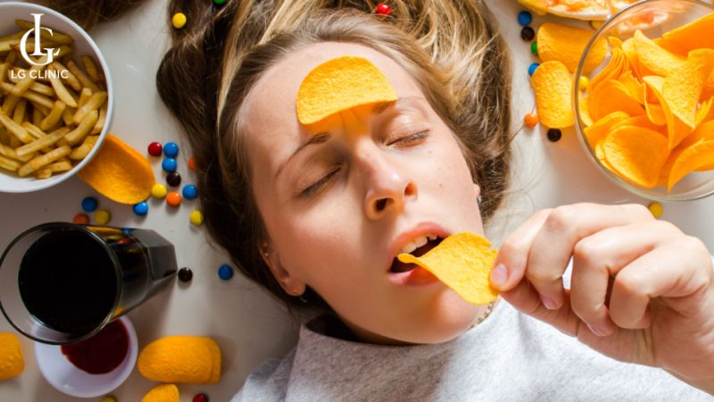 tại sao lông nách mọc nhiều ở nữ