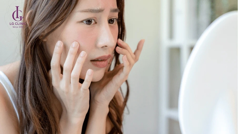 Tắm trắng có bị bắt nắng không