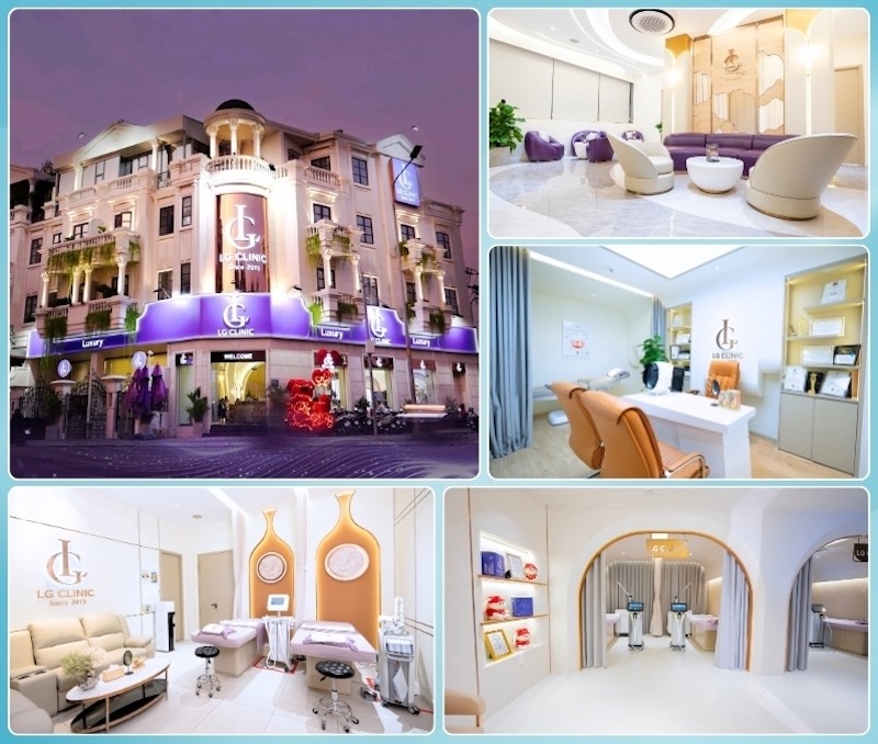 lg clinic gò vấp