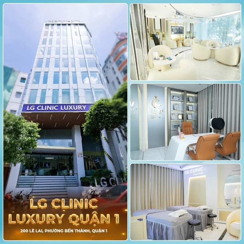 lg clinic quận 1