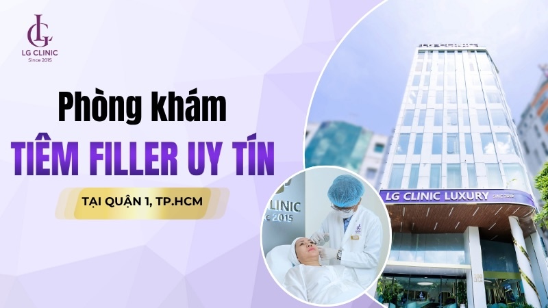 tiêm filler quận 1