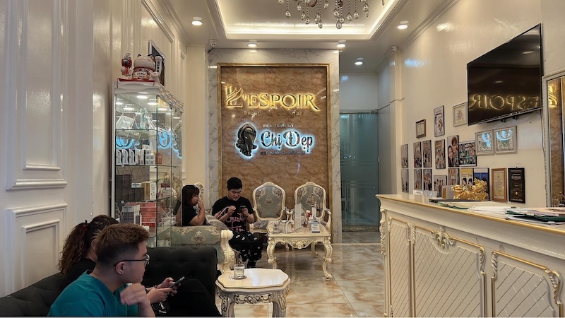 Viện thẩm mỹ Chị Đẹp