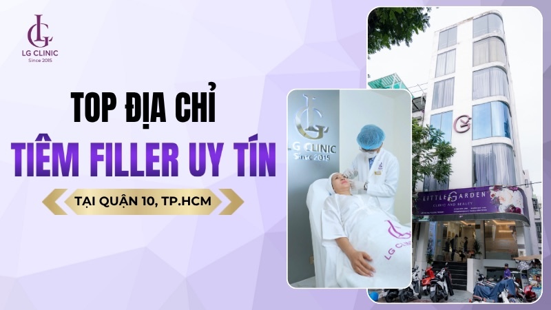 tiêm filler quận 10