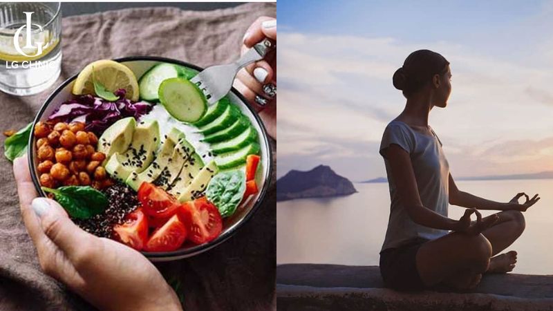 triệt lông nách có giảm mồ hôi không