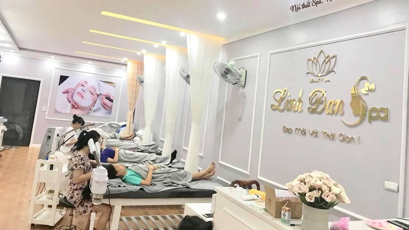 Linh Đan Spa