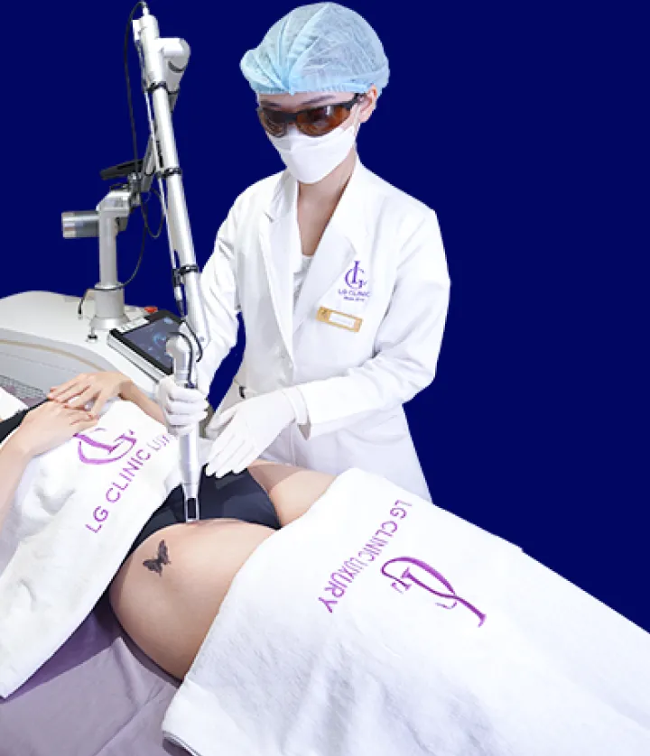 Bác sĩ trực tiếp thực hiện