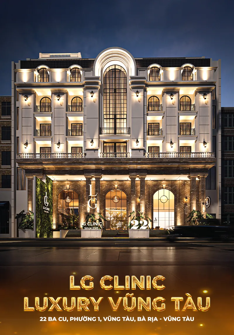 Chi nhánh lg clinic luxury vũng tàu