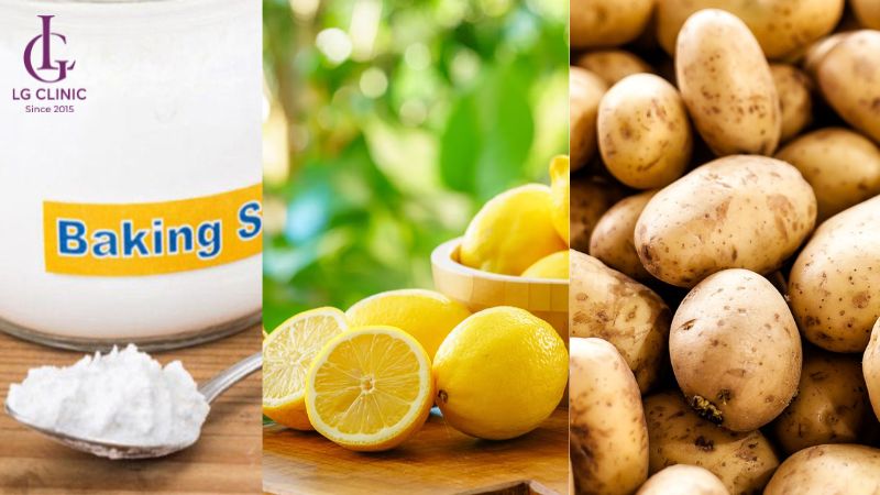 nách bị thâm đen là bệnh gì