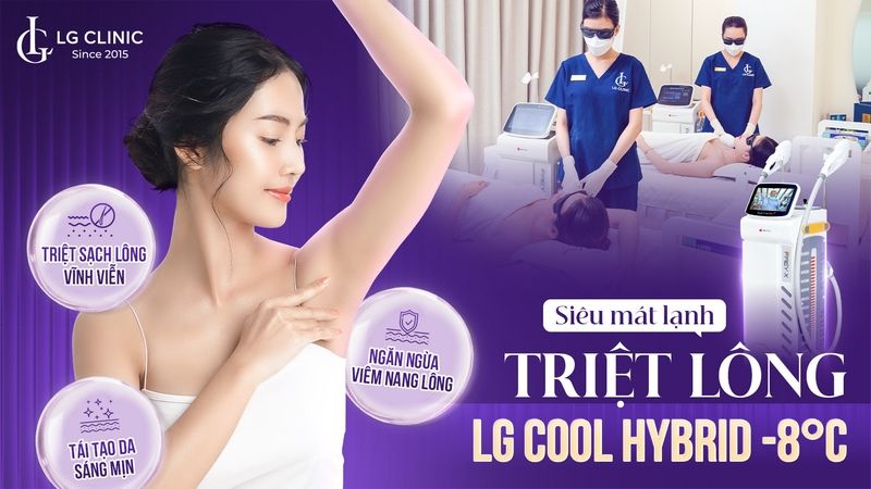 nhổ lông nách có bị hôi nách không