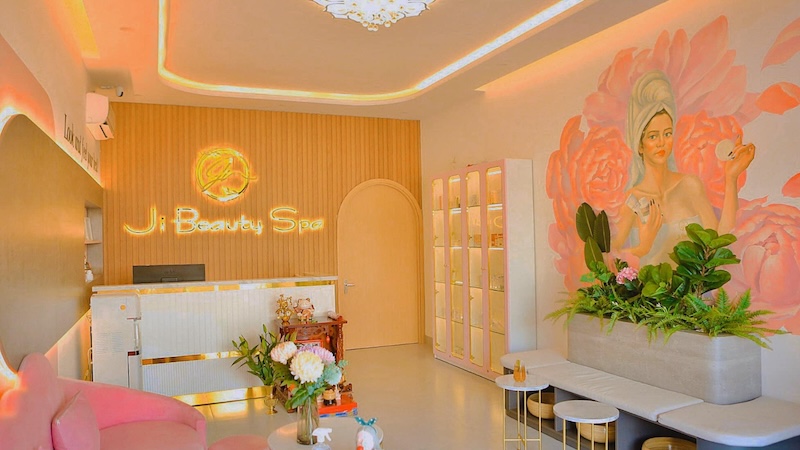 ji beauty spa