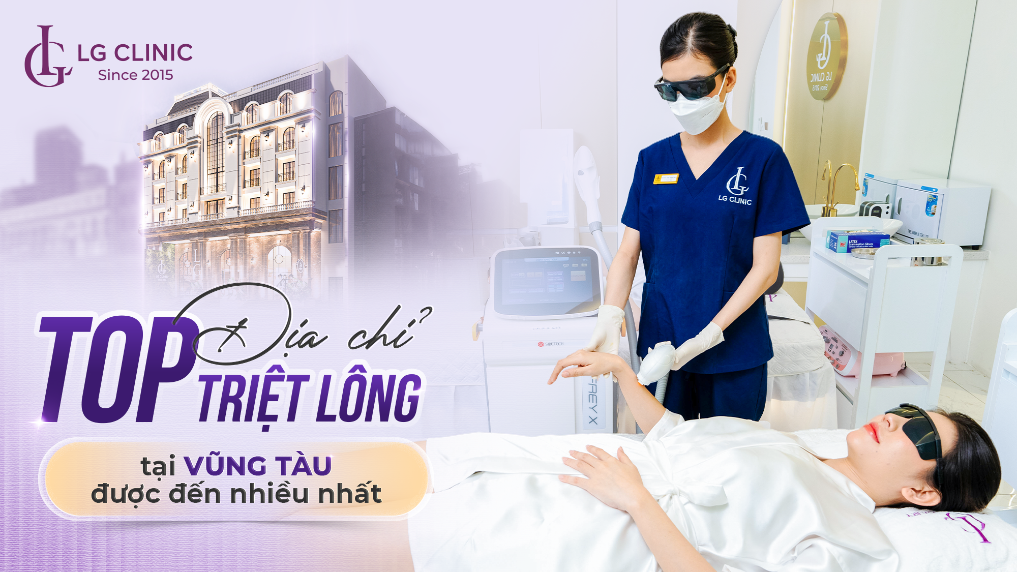 Top 7 TMV/Spa triệt lông Vũng Tàu uy tín được review tốt