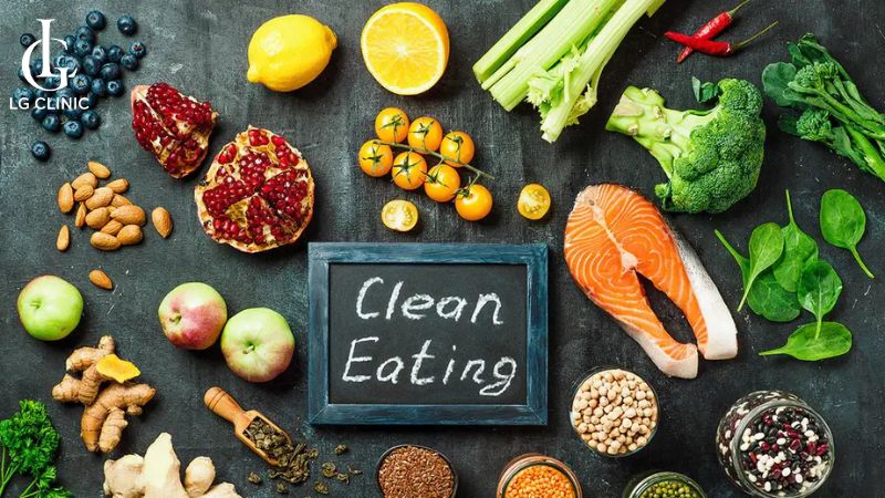 vùng kín có mùi hôi tanh