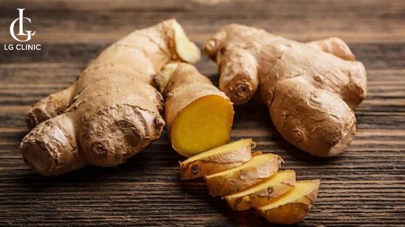 vùng kín có mùi hôi tanh