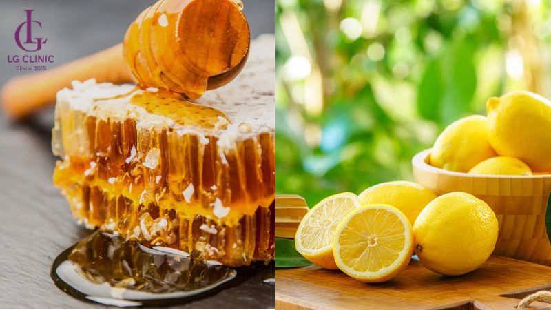 Xát chanh vào nách có bị thâm không