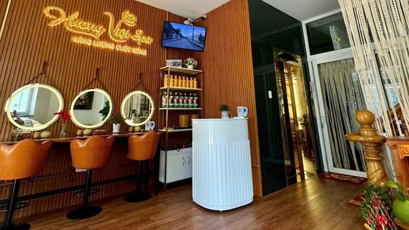 spa tắm trắng vũng tàu