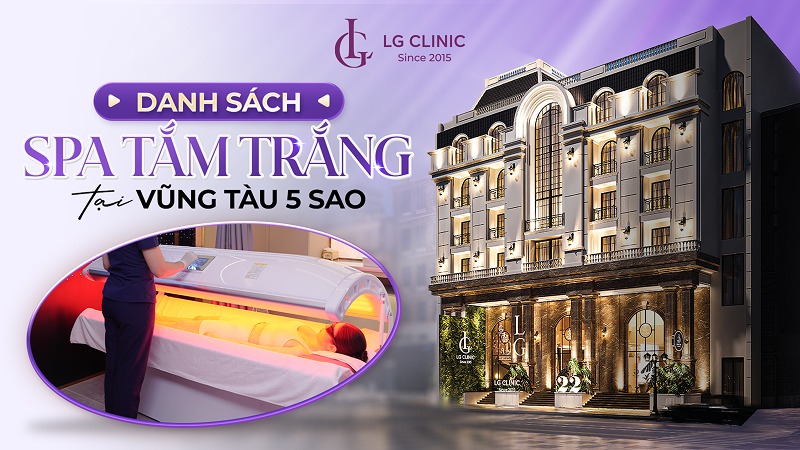 spa tắm trắng vũng tàu