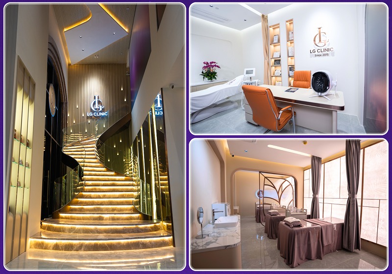 Spa trị thâm ở Vũng Tàu