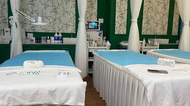 Spa trị thâm ở Vũng Tàu