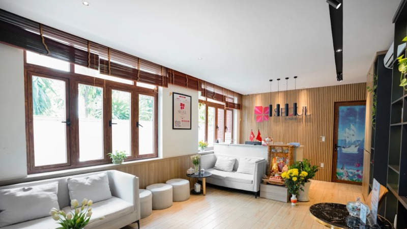 Spa trị thâm ở Vũng Tàu