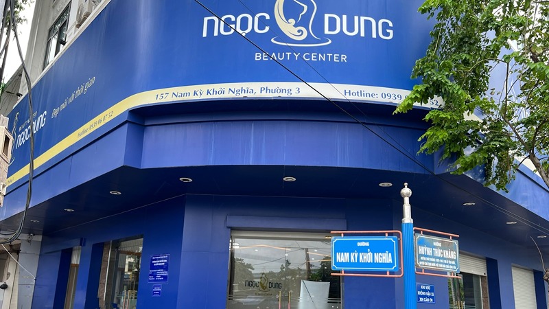 Spa trị thâm ở Vũng Tàu