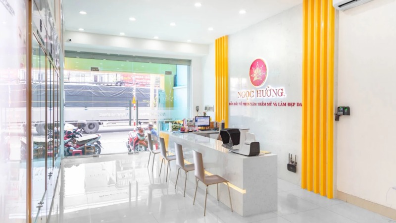 Spa trị thâm ở Vũng Tàu