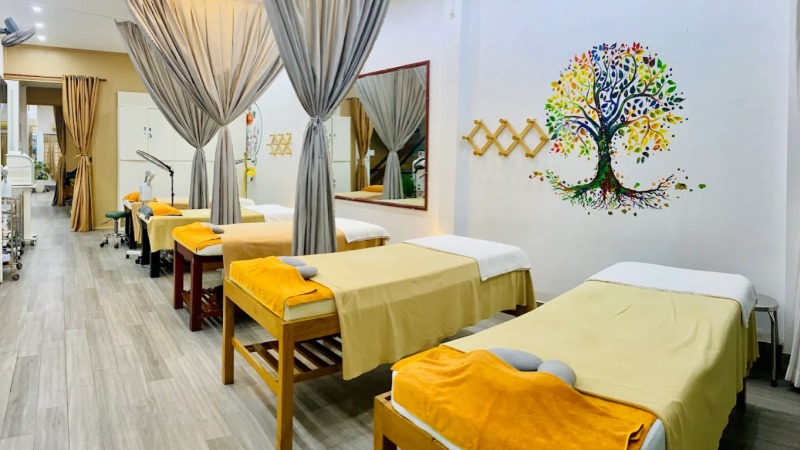 Spa trị thâm ở Vũng Tàu