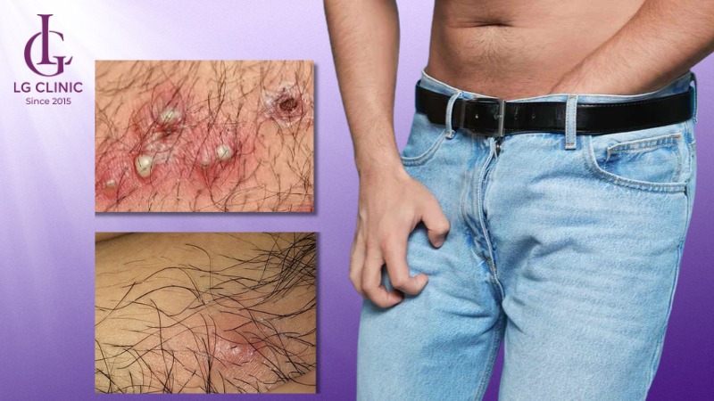 ngứa do viêm nang lông