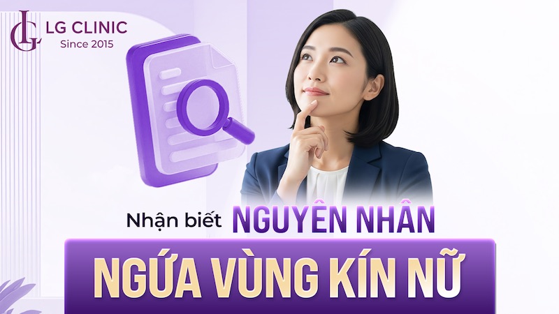 Hình ảnh ngứa vùng kín nữ và cách phòng ngừa