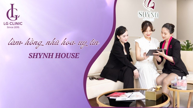 Làm hồng nhũ hoa ở đâu