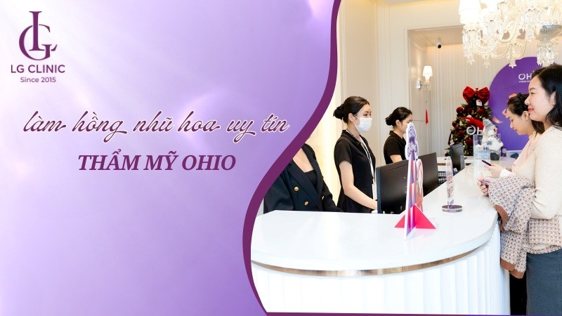 Làm hồng nhũ hoa ở đâu