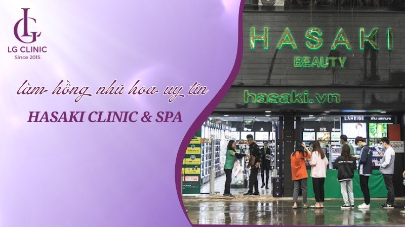 Làm hồng nhũ hoa ở đâu