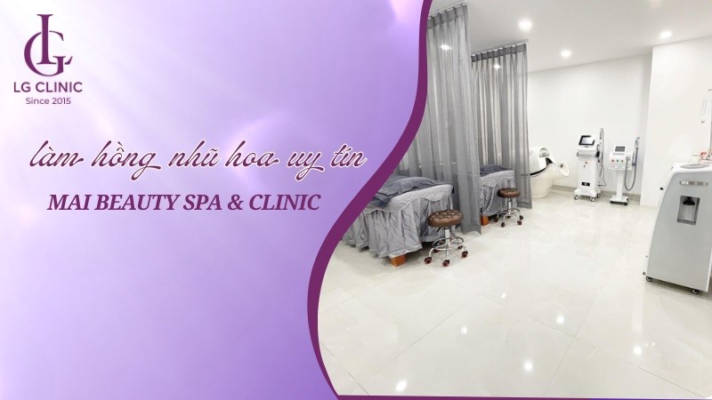 Làm hồng nhũ hoa ở đâu