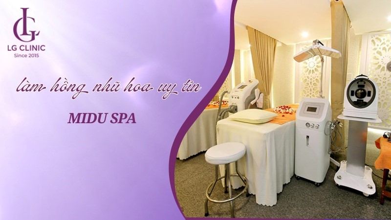 Làm hồng nhũ hoa ở đâu