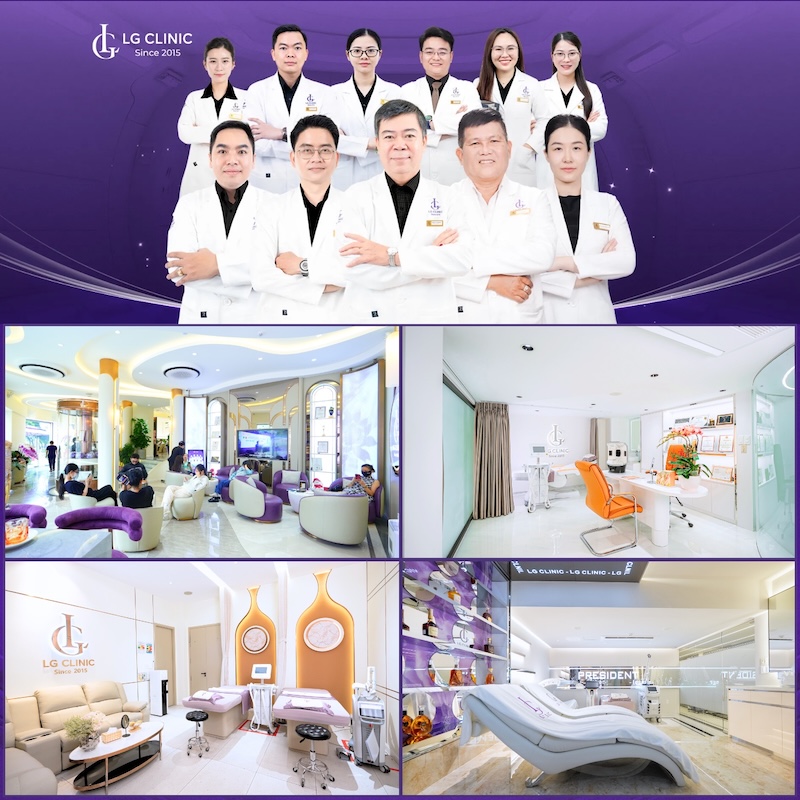 địa chỉ trẻ hoá da mặt