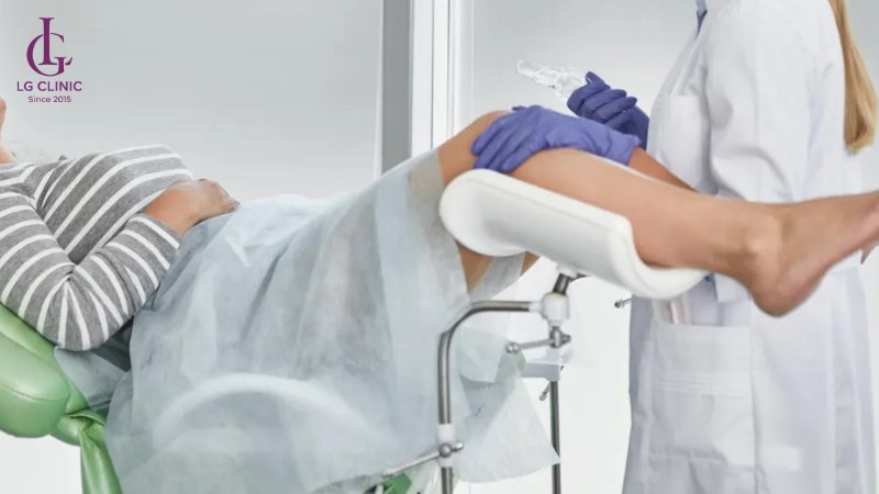 thăm khám bác sĩ nếu ngứa vùng kín bất thường