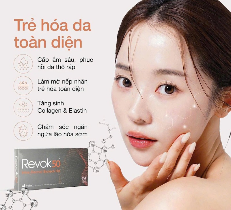 công dụng khi tiêm revok50