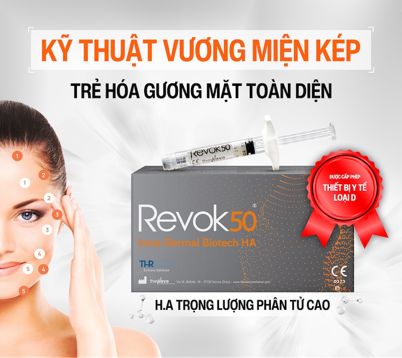 revok50 đạt an toàn cao