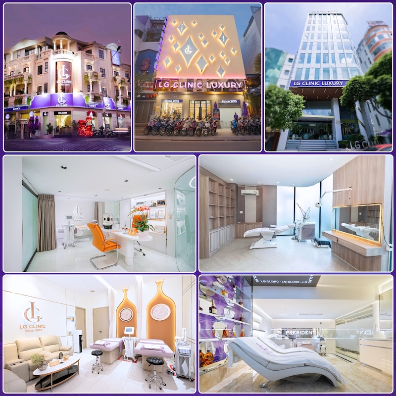 địa chỉ trẻ hoá bàn tay