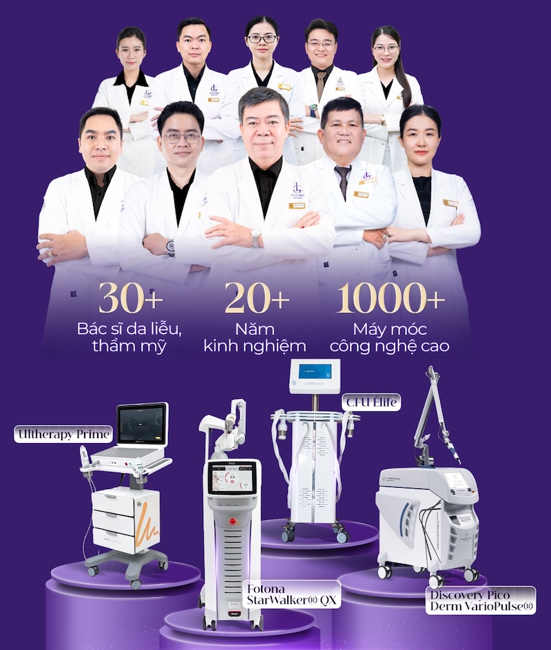 địa chỉ trẻ hoá da cho nam giới