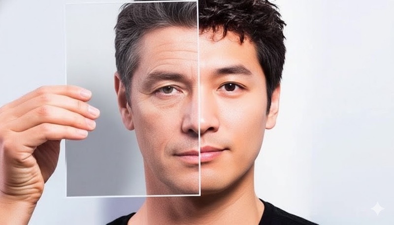 lão hoá ở nam giới