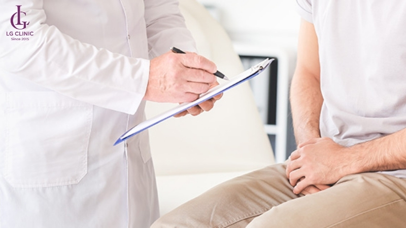 Thăm khám bác sĩ nếu ngứa vùng kín dai dẳng