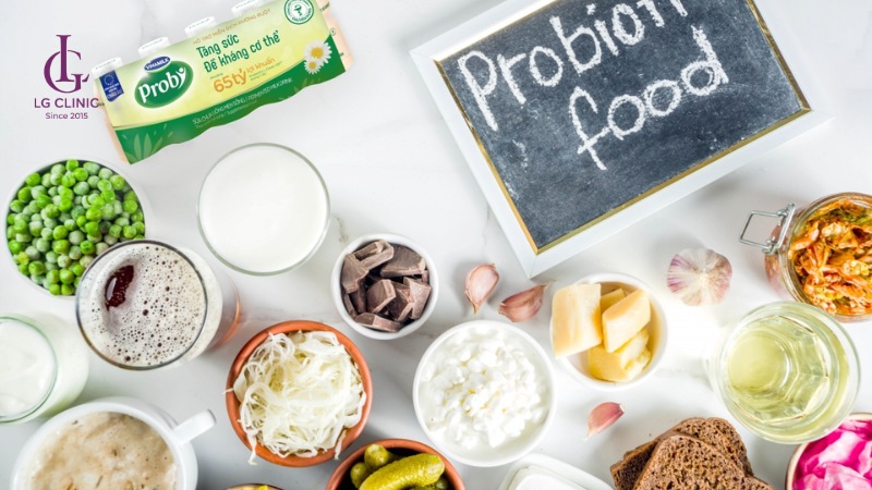 bổ sung thực phẩm