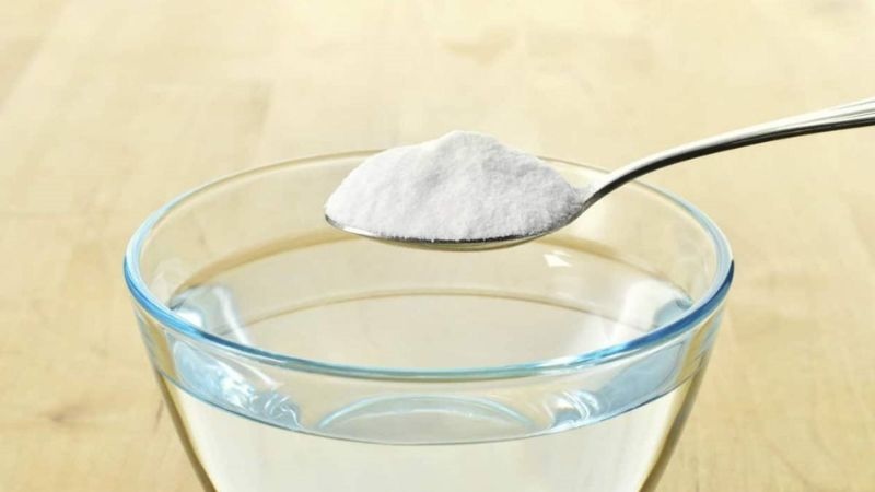 trị ngứa vùng kín bằng muối loãng